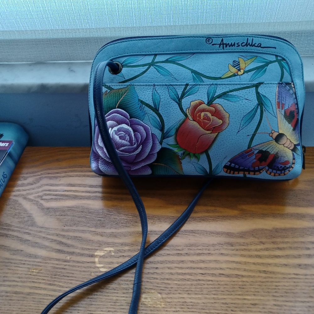 Anuschka Handbag